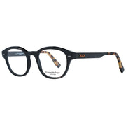 Ermenegildo Zegna Brown Men Optical Frames - ACCEXO