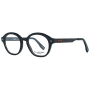 Ermenegildo Zegna Black Men Optical Frames - ACCEXO