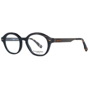 Ermenegildo Zegna Brown Men Optical Frames - ACCEXO