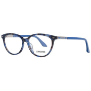 Longines Blue Women Optical Frames - ACCEXO