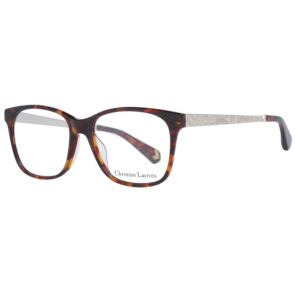 Christian Lacroix Brown Women Optical Frames - ACCEXO