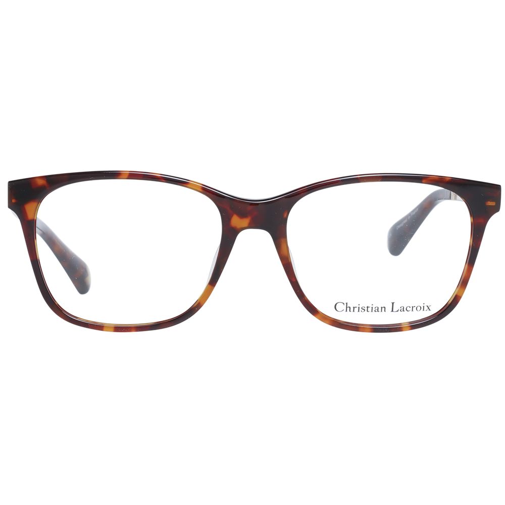 Christian Lacroix Brown Women Optical Frames - ACCEXO