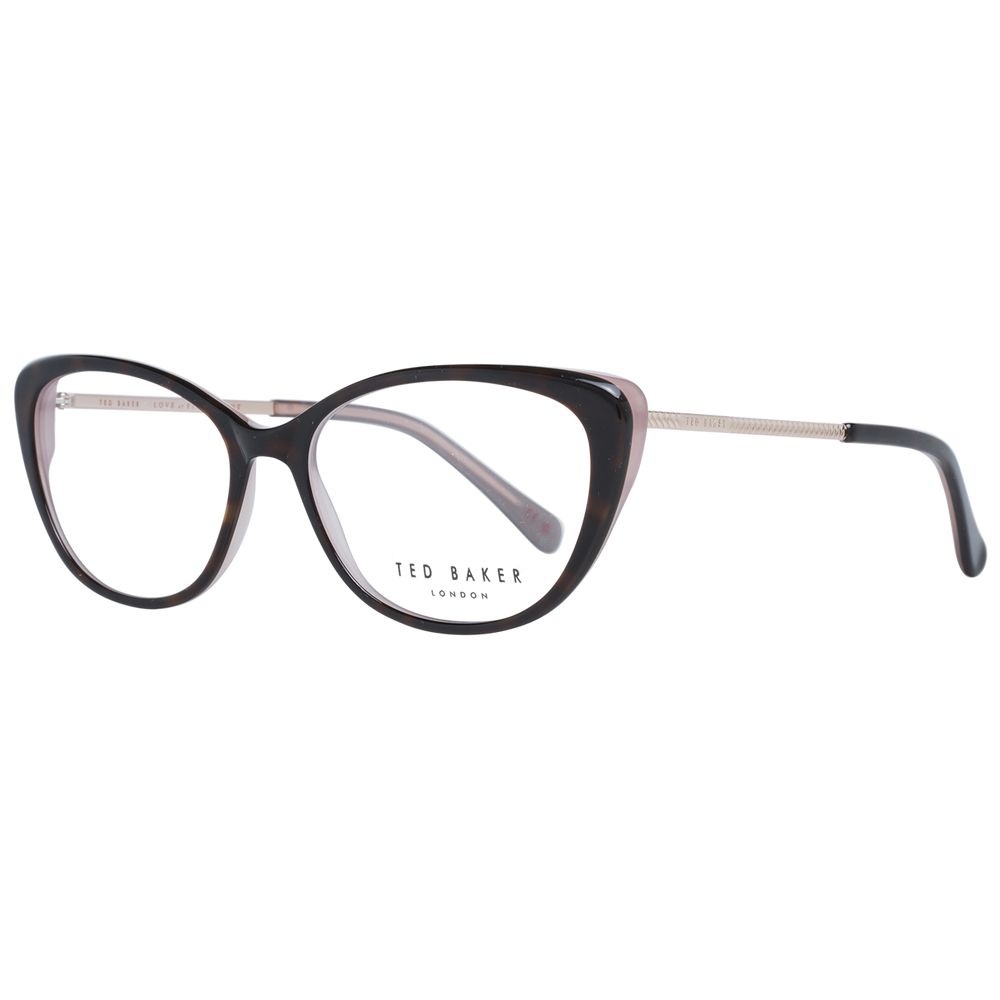 Ted Baker Brown Women Optical Frames - ACCEXO