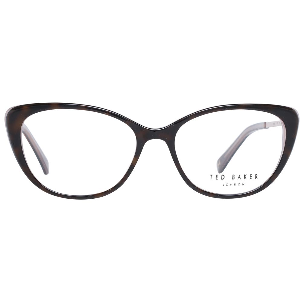 Ted Baker Brown Women Optical Frames - ACCEXO