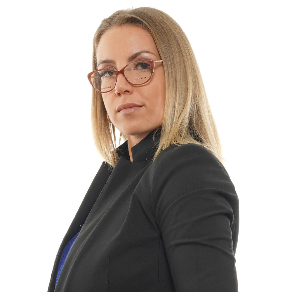 Ted Baker Pink Women Optical Frames - ACCEXO