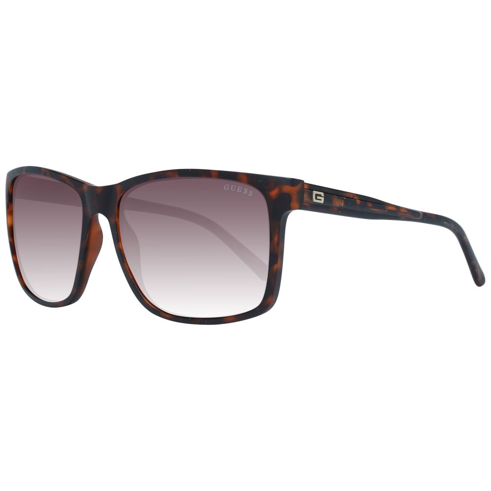 Guess Brown Men Sunglasses - ACCEXO