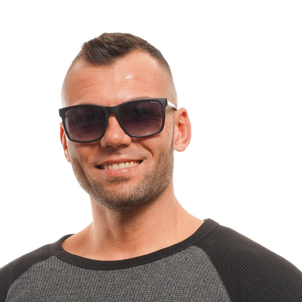 Guess Black Men Sunglasses - ACCEXO