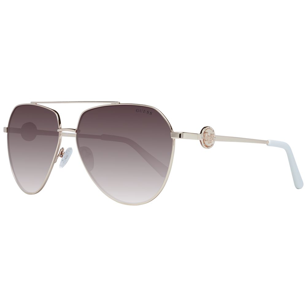 Guess Gold Women Sunglasses - ACCEXO