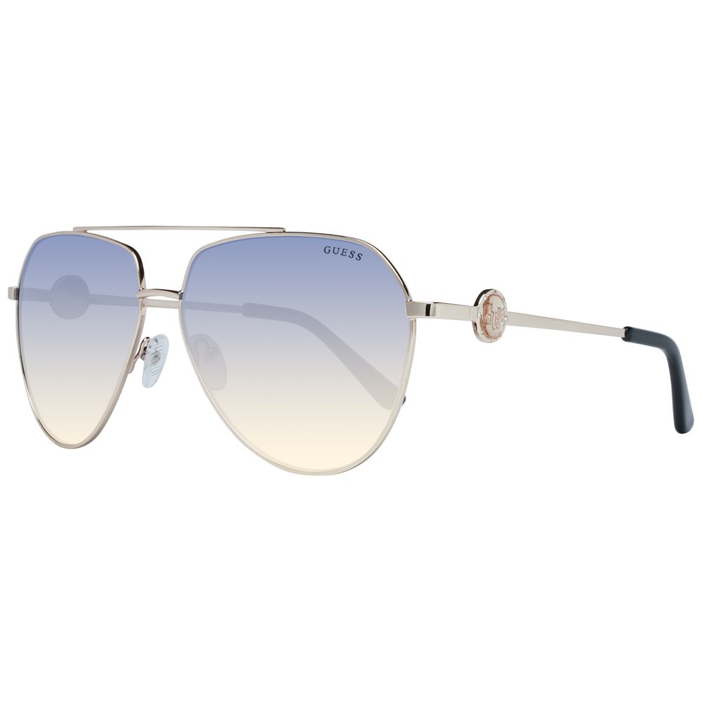Guess Gold Women Sunglasses - ACCEXO