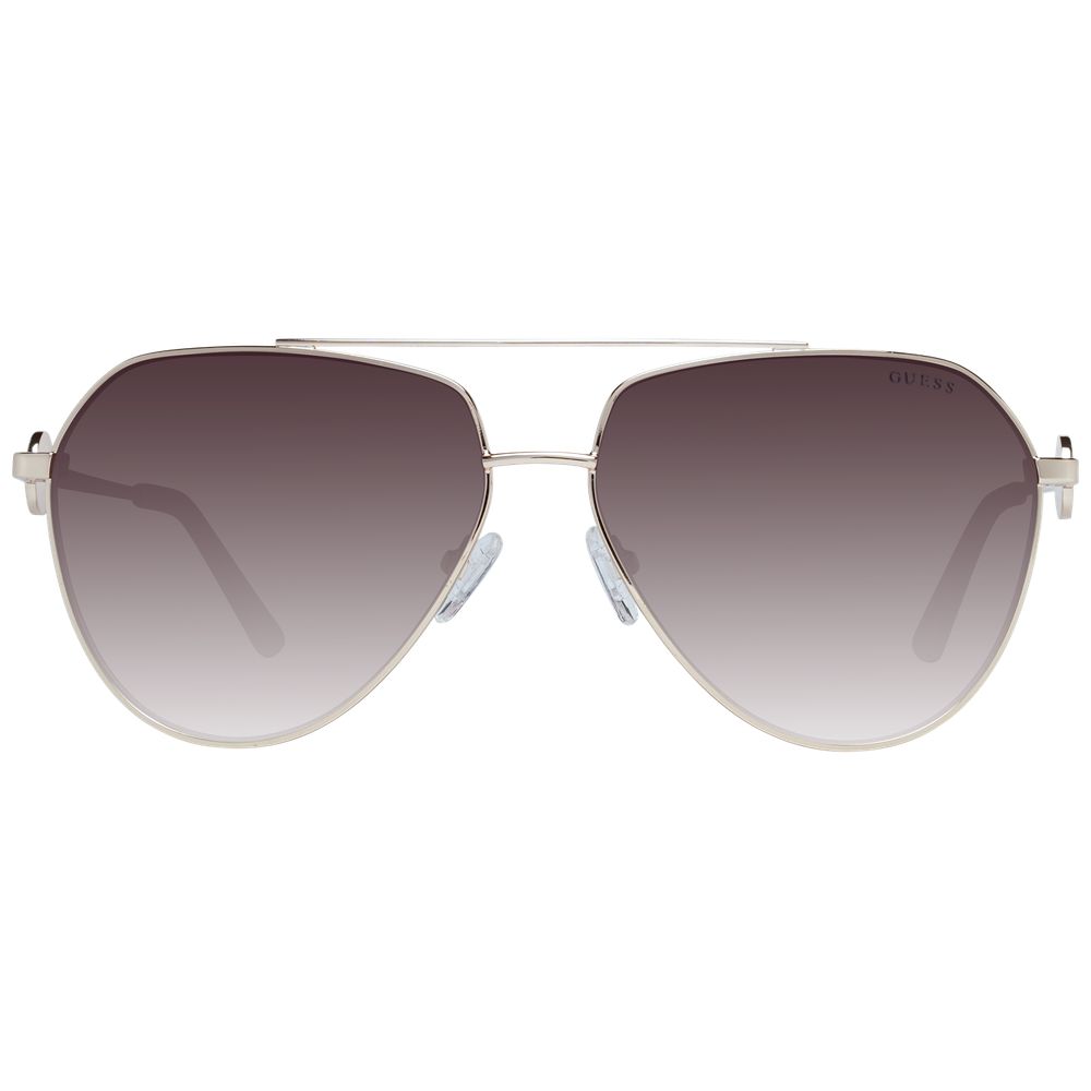 Guess Gold Women Sunglasses - ACCEXO