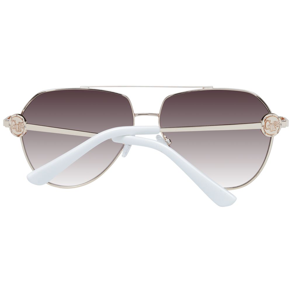 Guess Gold Women Sunglasses - ACCEXO