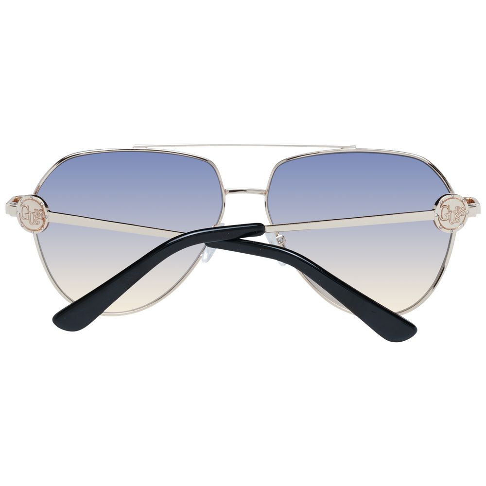 Guess Gold Women Sunglasses - ACCEXO