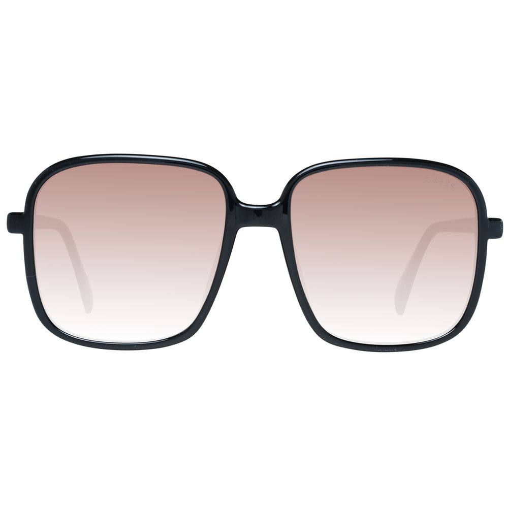 Guess Black Plastic Sunglasses Secondary image