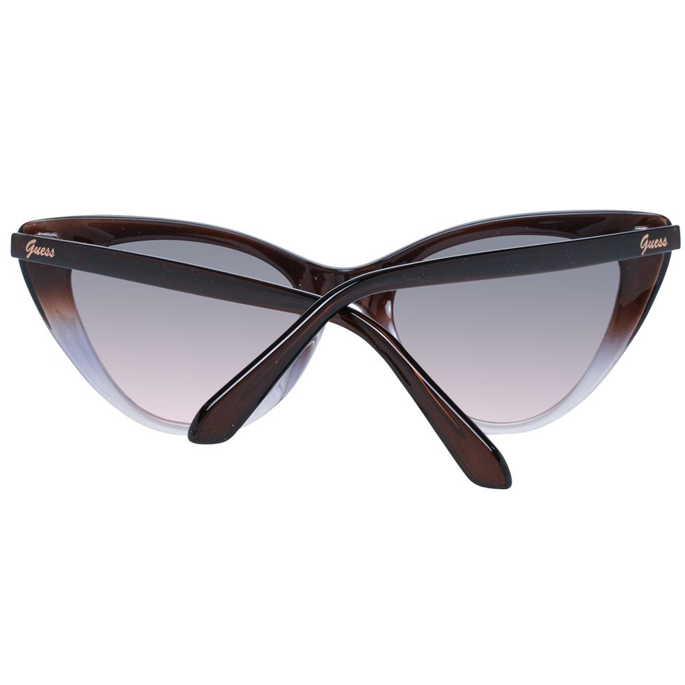 Guess Brown Women Sunglasses - ACCEXO