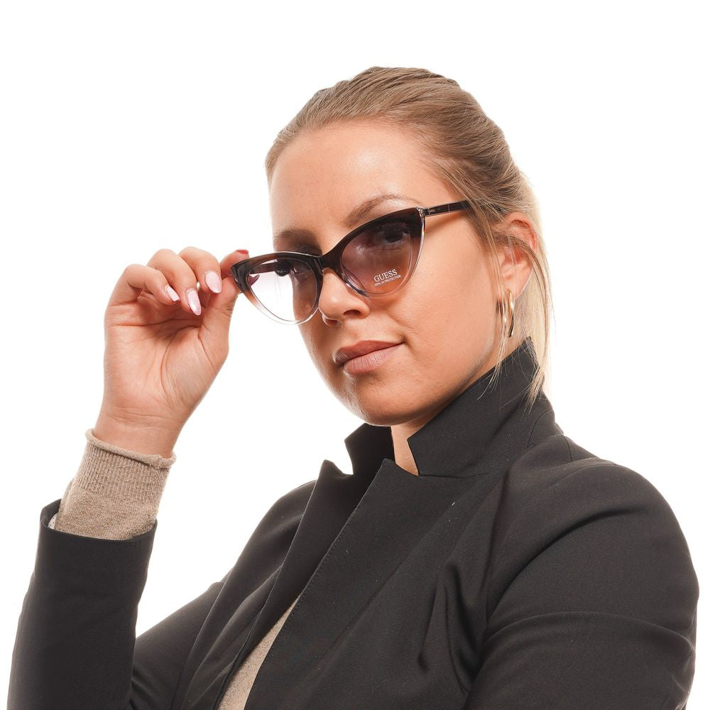 Guess Brown Women Sunglasses - ACCEXO