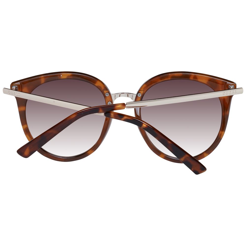 Guess Brown Women Sunglasses - ACCEXO