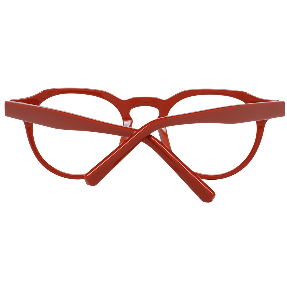 Bally Orange Men Optical Frames - ACCEXO