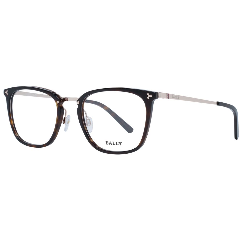 Bally Brown Men Optical Frames - ACCEXO