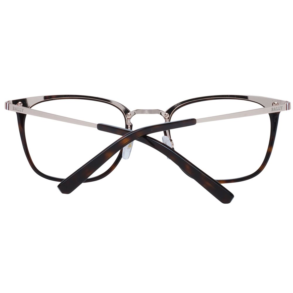 Bally Brown Men Optical Frames - ACCEXO