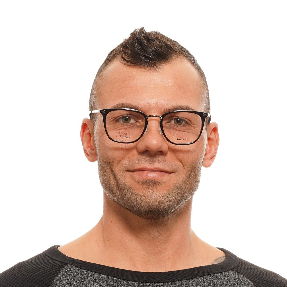 Bally Brown Men Optical Frames - ACCEXO