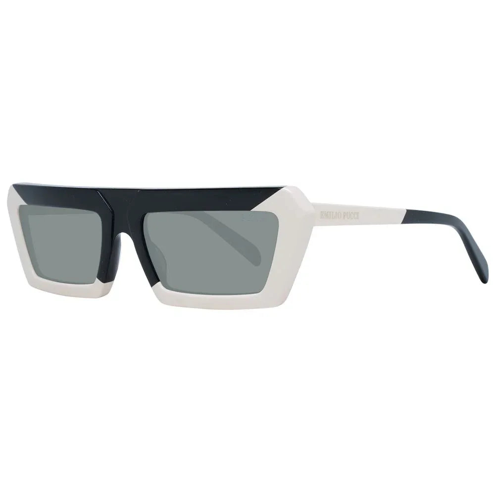 Emilio Pucci Multicolor Acetate Sunglasses - Zachava