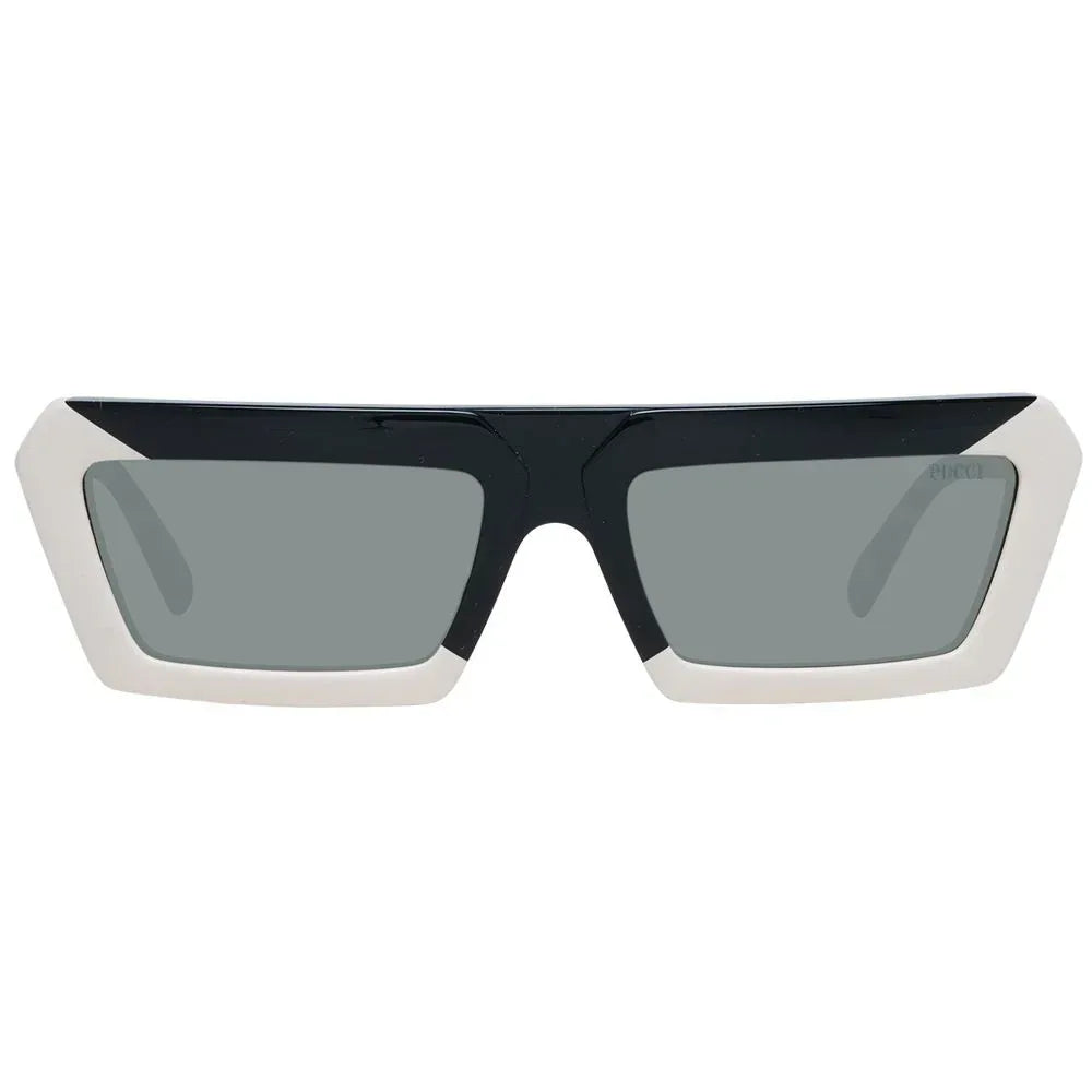 Emilio Pucci Multicolor Acetate Sunglasses - Zachava