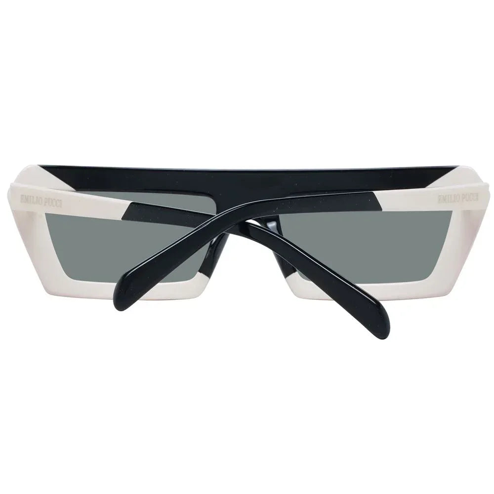 Emilio Pucci Multicolor Acetate Sunglasses - Zachava