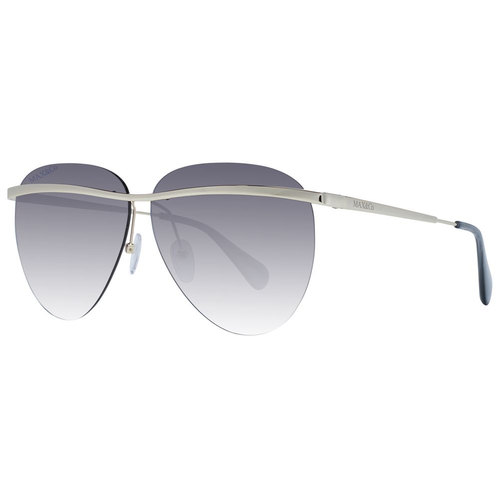Max & Co Gold Women Sunglasses - ACCEXO
