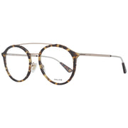 Police Brown Metal & Plastic Glasses (Frames)