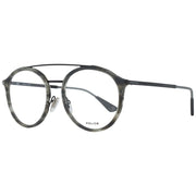Police Gray Men Optical Frames - ACCEXO