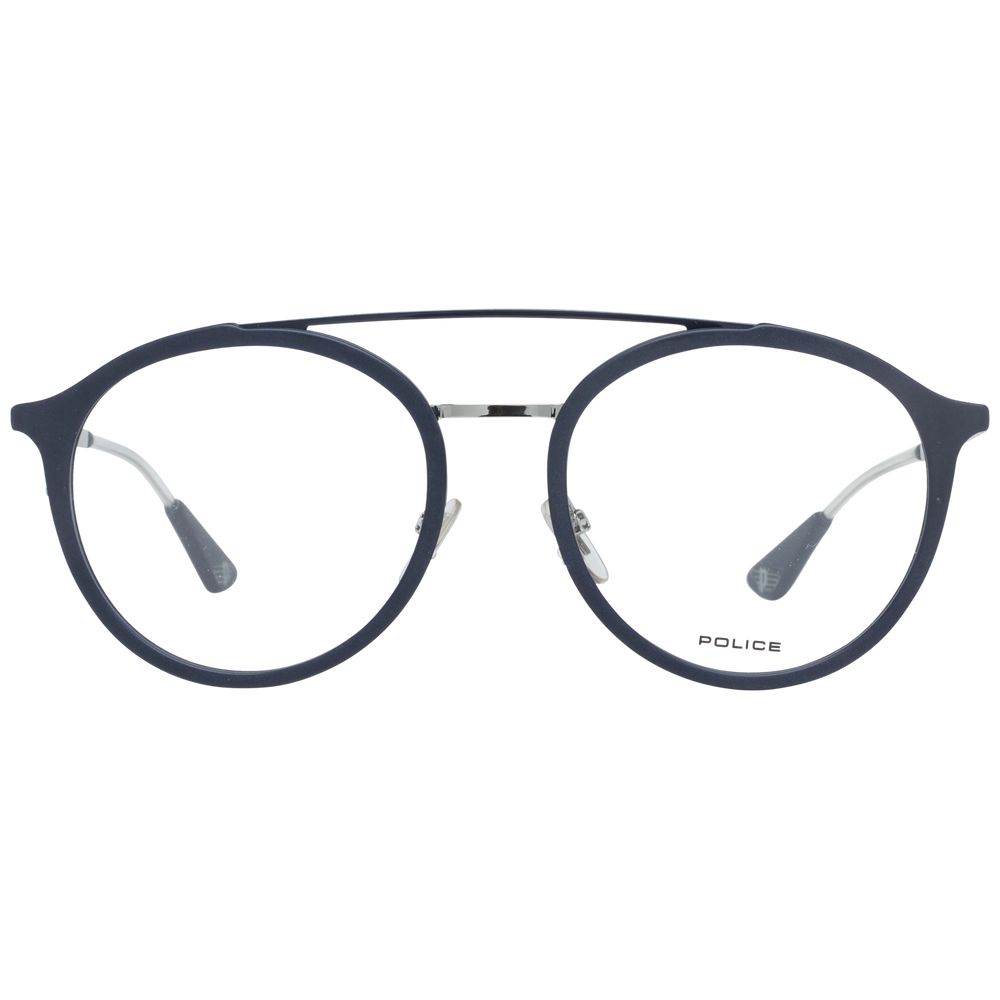 Police Gray Men Optical Frames - ACCEXO
