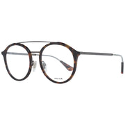 Police Brown Men Optical Frames - ACCEXO