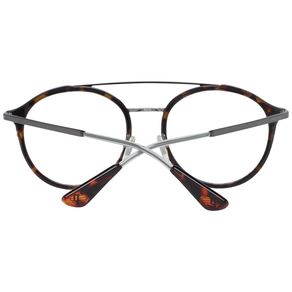 Police Brown Men Optical Frames - ACCEXO