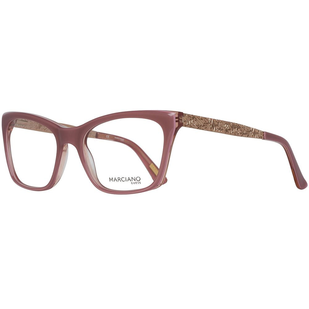Marciano by Guess Pink Women Optical Frames - ACCEXO