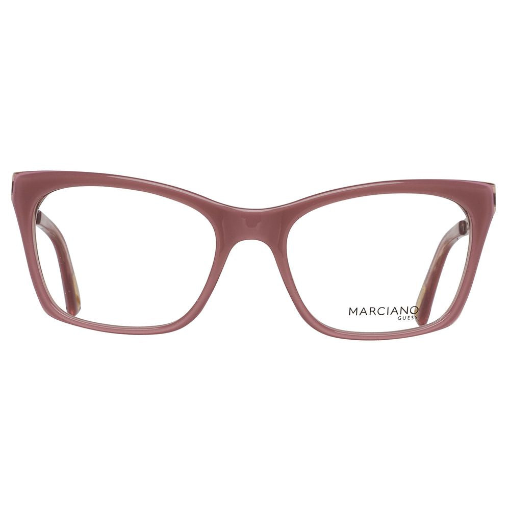 Marciano by Guess Pink Women Optical Frames - ACCEXO