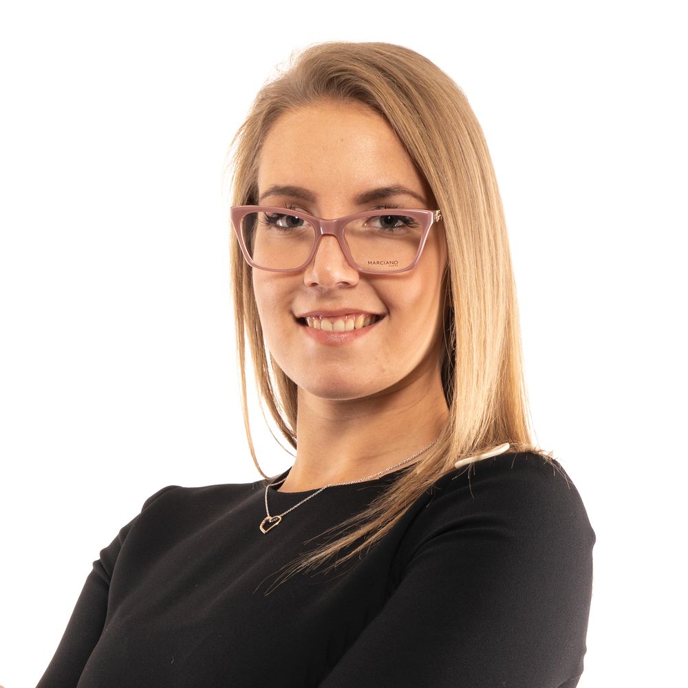 Marciano by Guess Pink Women Optical Frames - ACCEXO