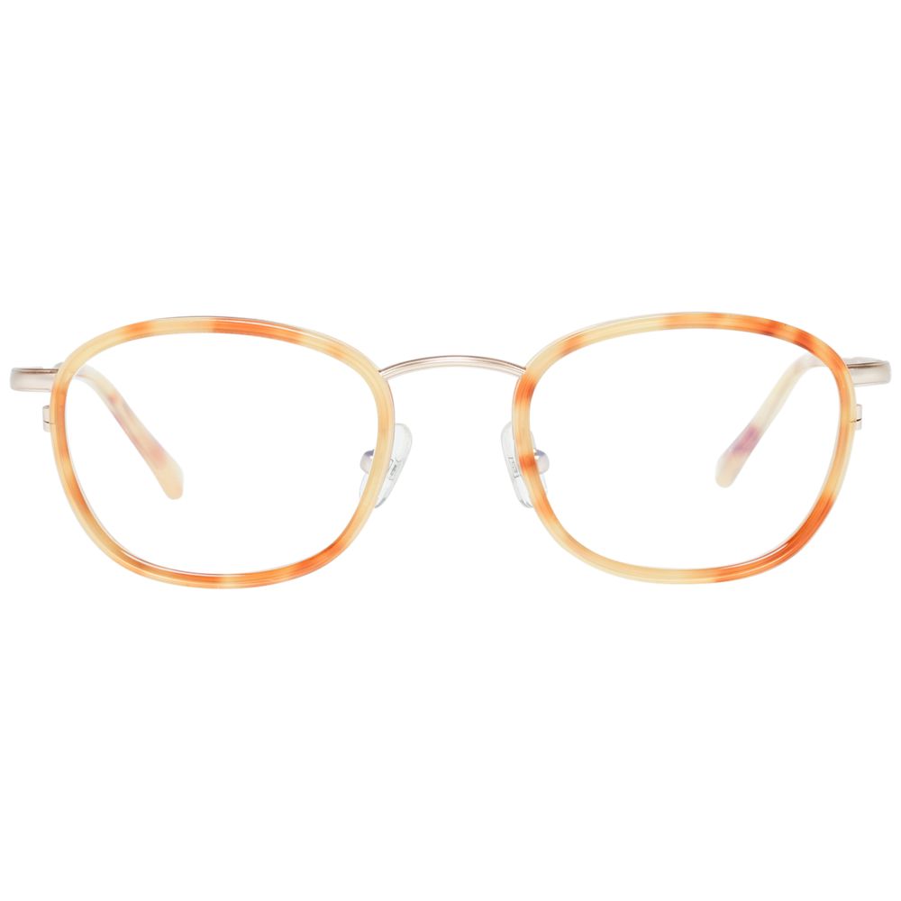 Hackett Brown Men Optical Frames - ACCEXO