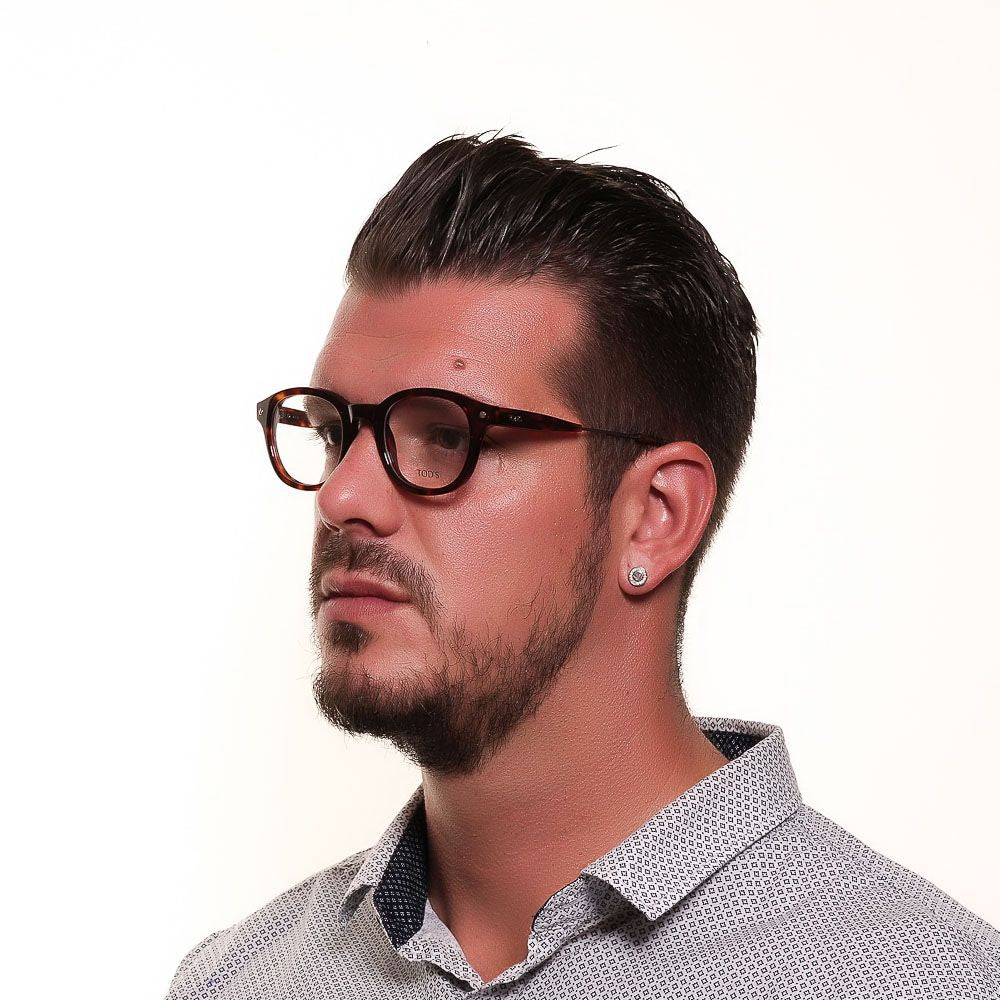 Tod's Brown Unisex Optical Frames - ACCEXO