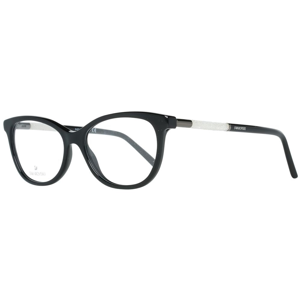 Swarovski Black Women Optical Frames - ACCEXO