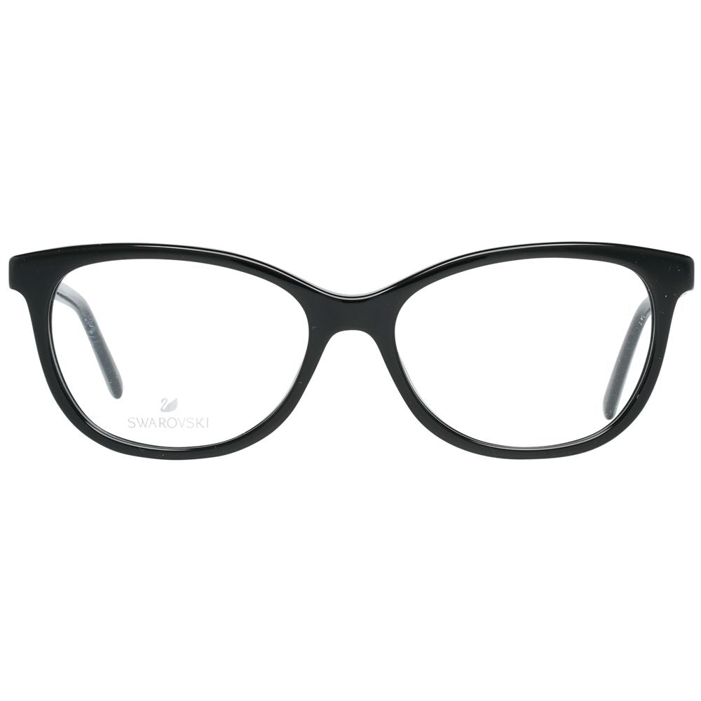 Swarovski Black Women Optical Frames - ACCEXO
