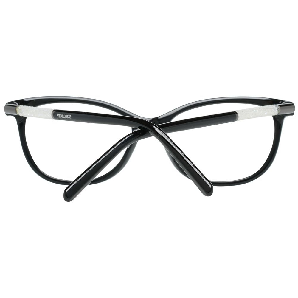 Swarovski Black Women Optical Frames - ACCEXO