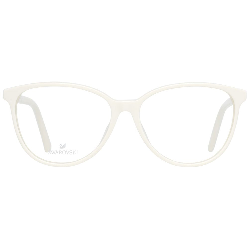 Swarovski Cream Women Optical Frames - ACCEXO
