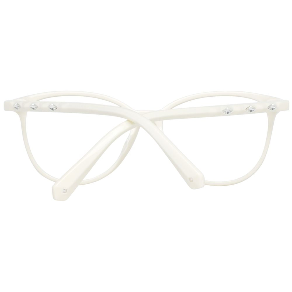 Swarovski Cream Women Optical Frames - ACCEXO