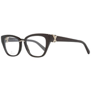 Swarovski Brown Women Optical Frames - ACCEXO