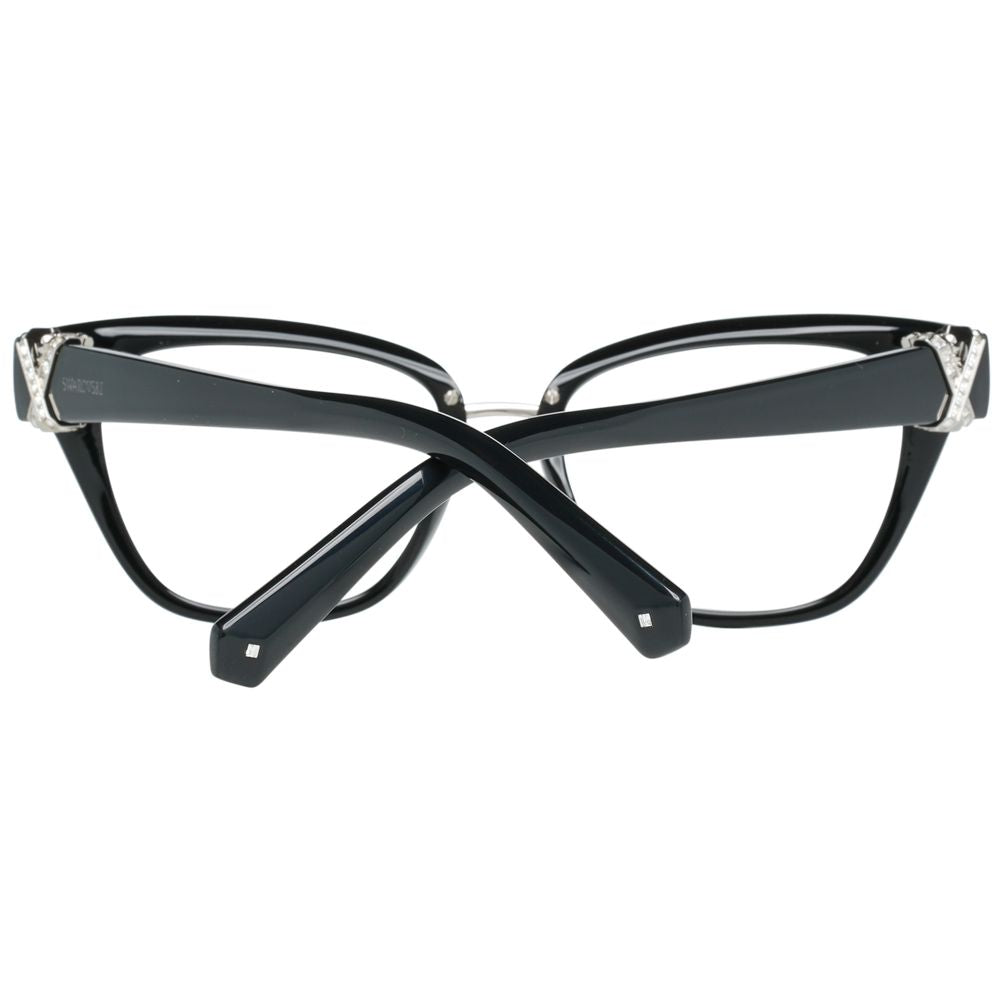 Swarovski Black Women Optical Frames - ACCEXO
