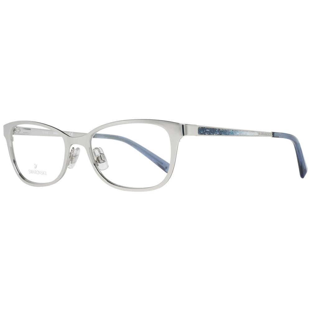 Swarovski Silver Women Optical Frames - ACCEXO