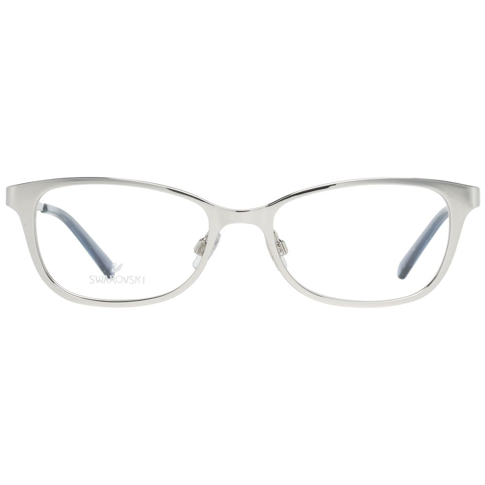 Swarovski Silver Women Optical Frames - ACCEXO