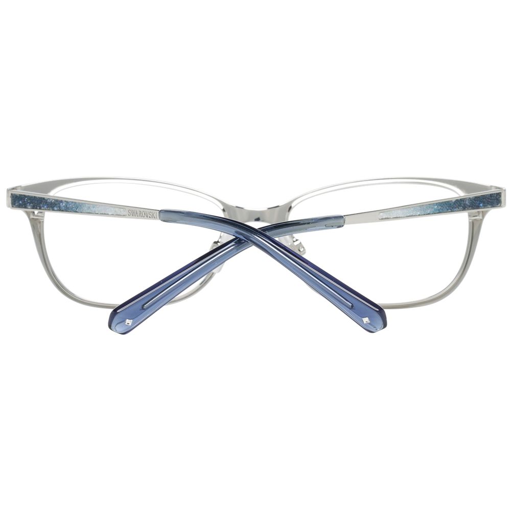 Swarovski Silver Women Optical Frames - ACCEXO