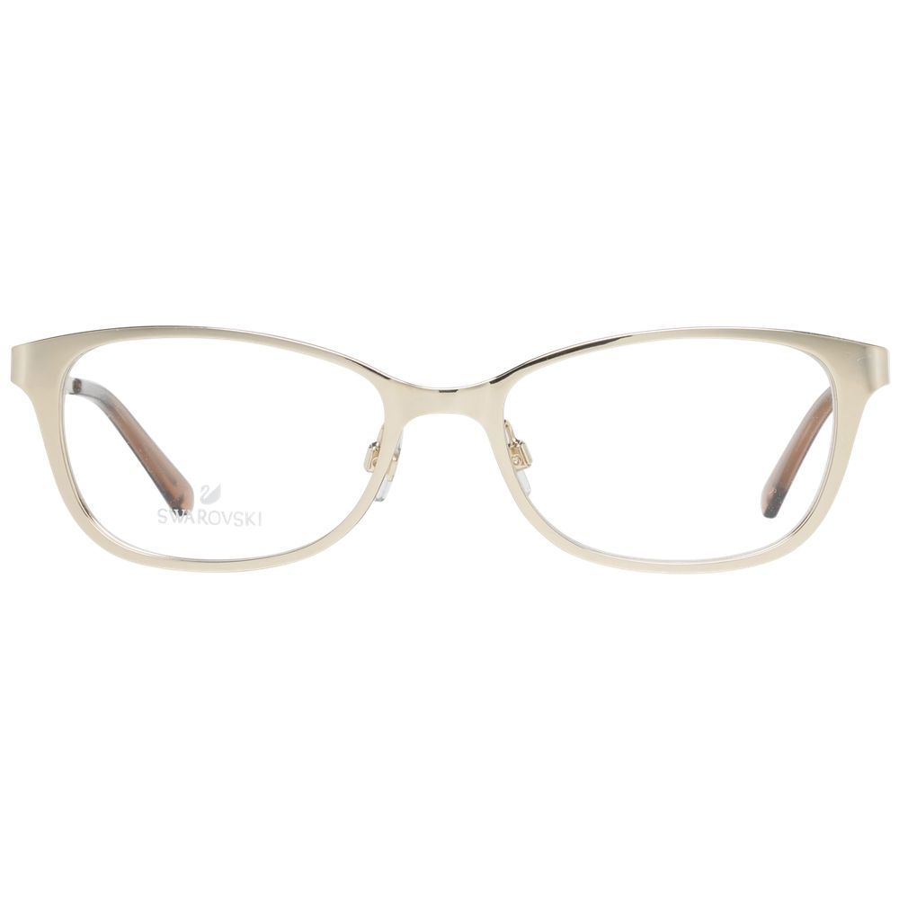 Swarovski Gold Women Optical Frames - ACCEXO