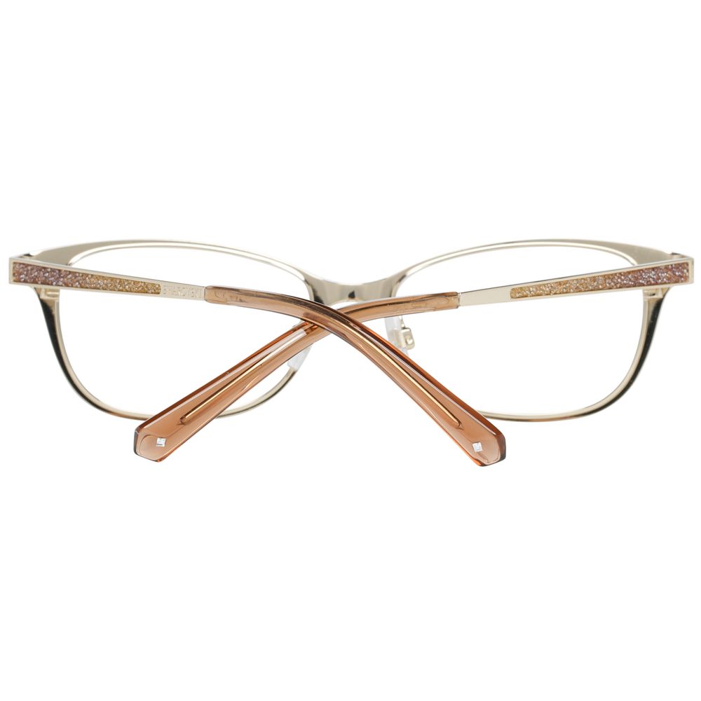 Swarovski Gold Women Optical Frames - ACCEXO